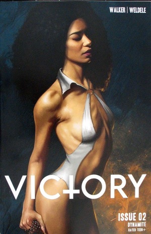 [Victory #2 (Cover D - Carla Cohen)]
