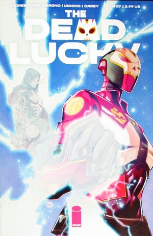 [Dead Lucky #7 (Cover A - French Carlomagno)]