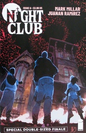[Night Club (series 2) #6 (Cover A - Matteo Scalera)]