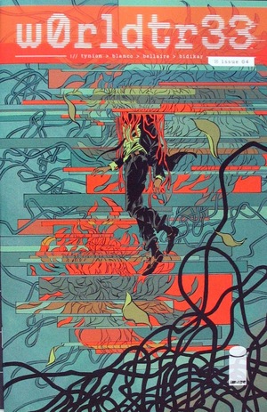 [w0rldtr33 #4 (1st printing, Cover B - Emma Rios)]