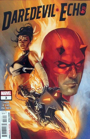 [Daredevil and Echo No. 3  (Cover A - Phil Noto)]