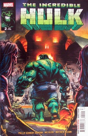 [Incredible Hulk (series 5) No. 2 (1st printing, Cover A - Nic Klein)]