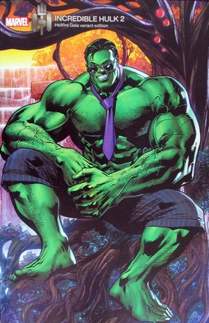 [Incredible Hulk (series 5) No. 2 (1st printing, Cover B - Bryan Hitch Hellfire Gala)]
