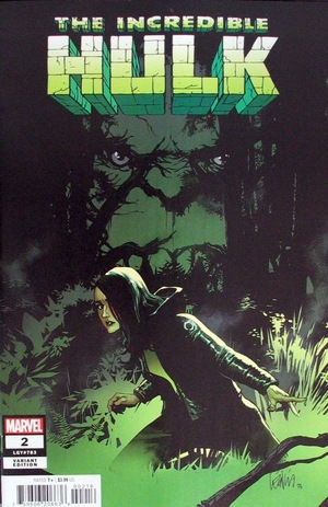[Incredible Hulk (series 5) No. 2 (1st printing, Cover J - Leinil Francis Yu Incentive)]