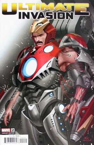 [Ultimate Invasion No. 2 (1st printing, Cover C - InHyuk Lee)]