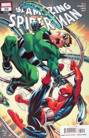 [Amazing Spider-Man (series 6) No. 30 (Cover A - Ed McGuinness)]