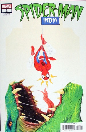 [Spider-Man: India (series 2) No. 2 (Cover B - Doaly)]