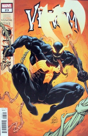 [Venom (series 5) No. 23 (Cover B - Ryan Stegman)]