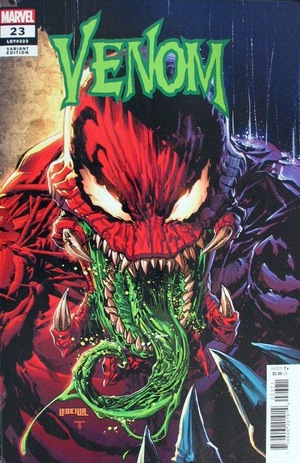 [Venom (series 5) No. 23 (Cover G - Ken Lashley)]