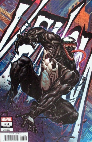 [Venom (series 5) No. 23 (Cover L - Jim Cheung Incentive)]