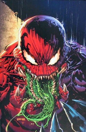 [Venom (series 5) No. 23 (Cover N - Ken Lashley Full Art Incentive)]