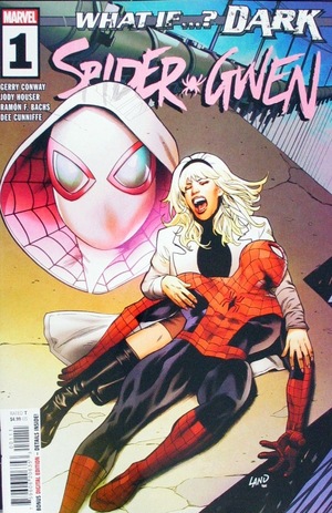 [What If...? - Dark Spider-Gwen No. 1 (1st printing, Cover A - Greg Land)]