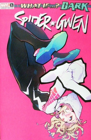 [What If...? - Dark Spider-Gwen No. 1 (1st printing, Cover C - Rose Besch)]