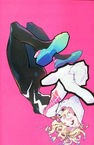 [What If...? - Dark Spider-Gwen No. 1 (1st printing, Cover L - Rose Besch Full Art Incentive)]