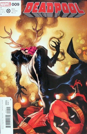 [Deadpool (series 8) No. 9 (Cover A - Martin Coccolo)]