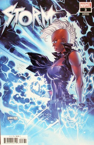 [Storm (series 4) No. 3 (Cover C - Ken Lashley)]