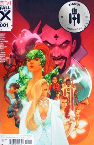 [X-Men: Hellfire Gala 2023 No. 1 (1st printing, Cover A - Phil Noto)]