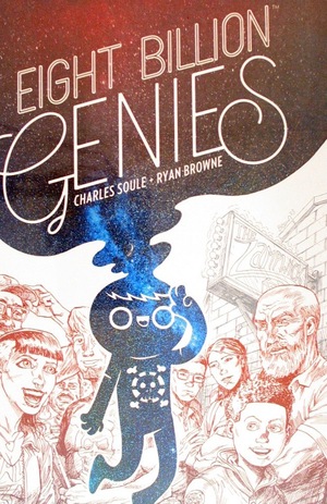 [Eight Billion Genies Vol. 1 (HC, Deluxe Edition)]