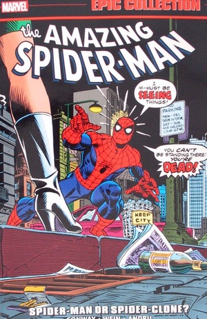 [Amazing Spider-Man - Epic Collection Vol. 9: 1975-1977 - Spider-Man or Spider-Clone? (SC)]
