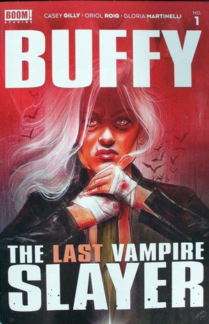 [Buffy the Last Vampire Slayer (series 2) #1 (1st printing, Cover B - Suspiria Vilchez)]