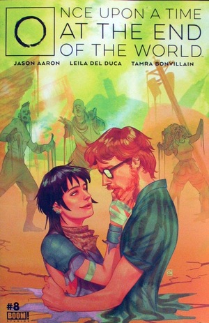 [Once Upon a Time at the End of the World #8 (Cover A - Kevin Wada)]
