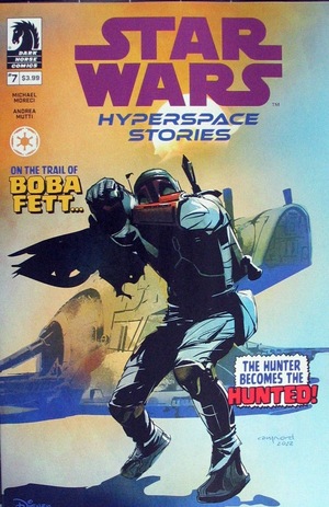 [Star Wars: Hyperspace Stories #7 (Cover B - Cary Nord)]