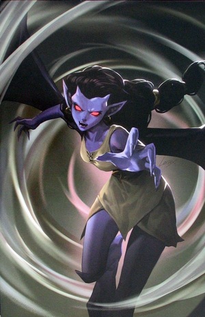 [Gargoyles (series 3) #8 (Cover M - Leirix Full Art Incentive)]