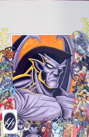 [Gargoyles (series 3) #8 (Cover Y - Ken Haeser Full Art Incentive)]