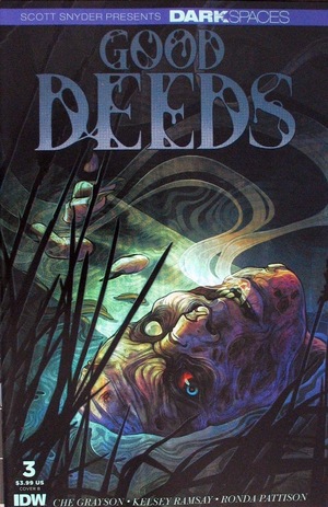 [Dark Spaces - Good Deeds #3 (Cover B - Elizabeth Beals)]