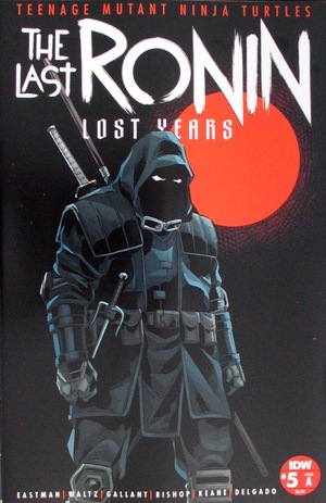 [TMNT: The Last Ronin - Lost Years #5 (Cover A - S.L. Gallant)]