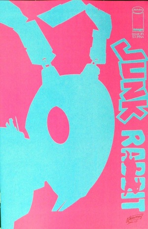 [Junk Rabbit #5 (Cover B - Jim Valentino & Jimmie Robinson)]