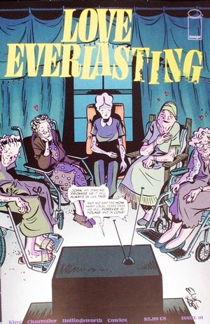 [Love Everlasting #10 (Cover A - Elsa Charretier)]