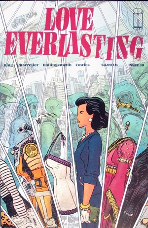 [Love Everlasting #10 (Cover B - Jesse Lonergan)]