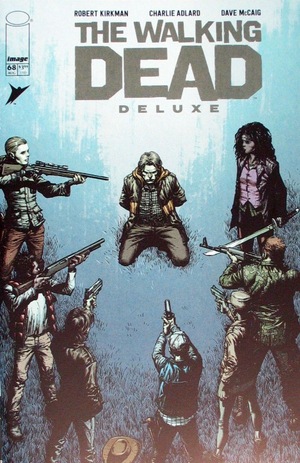 [Walking Dead Deluxe #68 (Cover A - Charlie Adlard & Dave McCaig)]