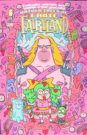 [Untold Tales of I Hate Fairyland #1 (2nd printing)]