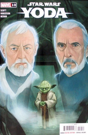 [Star Wars: Yoda No. 10 (Cover A - Phil Noto)]