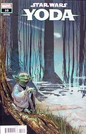 [Star Wars: Yoda No. 10 (Cover B - Giuseppe Camuncoli)]