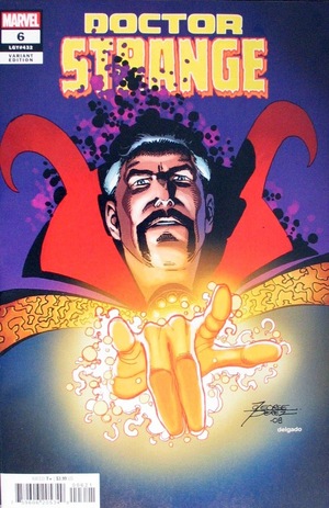 [Doctor Strange (series 7) No. 6 (Cover B - George Perez)]