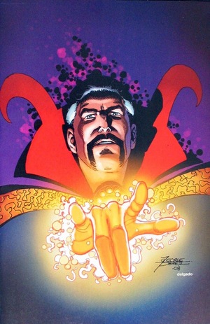 [Doctor Strange (series 7) No. 6 (Cover J - George Perez Full Art Incentive)]