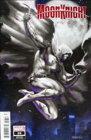 [Moon Knight (series 9) No. 26 (Cover J - Lucio Parrillo Incentive)]