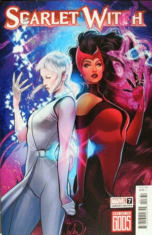 [Scarlet Witch (series 3) No. 7 (Cover C - Lucas Werneck)]