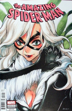 [Amazing Spider-Man Annual (series 6) No. 1 (Cover D - Sao "Saowee" Menguito)]