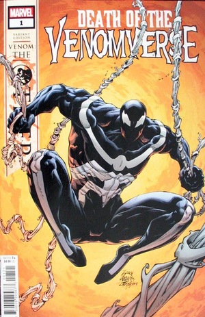 [Death of Venomverse No. 1 (1st printing, Cover B - Ryan Stegman)]