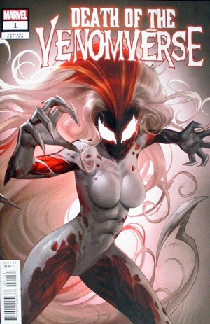 [Death of Venomverse No. 1 (1st printing, Cover E - Leirix)]