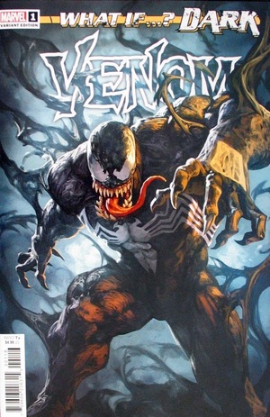 [What If...? - Dark Venom No. 1 (Cover J - Skan Incentive)]