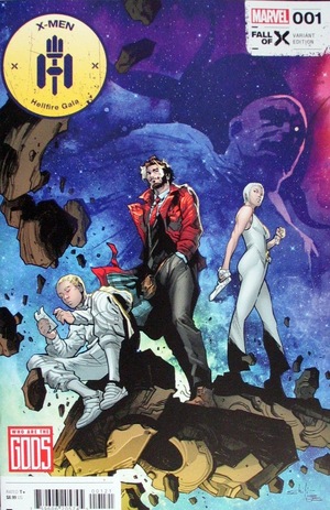[X-Men: Hellfire Gala 2023 No. 1 (Cover B - Valerio Schiti)]