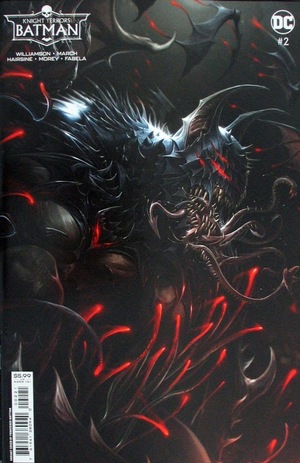 [Knight Terrors - Batman 2 (Cover B - Francesco Mattina)]