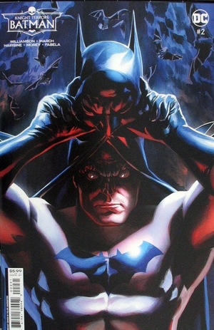 [Knight Terrors - Batman 2 (Cover C - Felipe Massafera)]