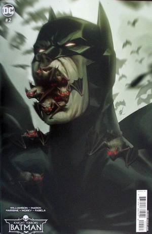 [Knight Terrors - Batman 2 (Cover E - Ekijure Incentive)]