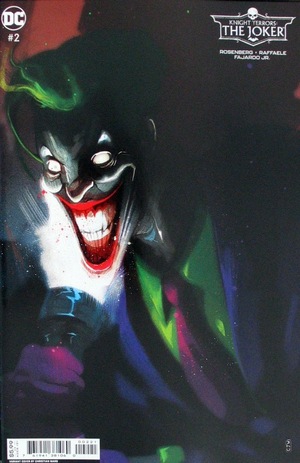 [Knight Terrors - Joker 2 (Cover B - Christian Ward)]
